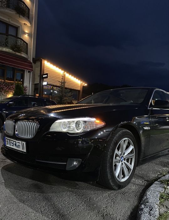 Set Jante Aliaj BMW 17" cu Anvelope Iarnă 225/55 R17