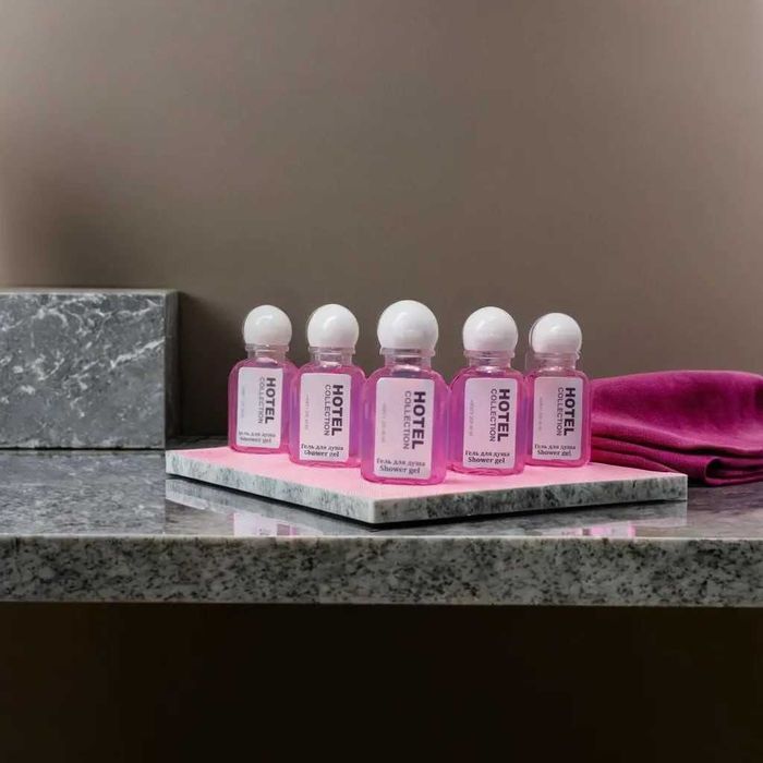 Гель для душа, 25 мл