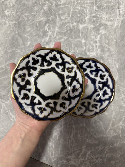 Пахтагуль национальная посуда