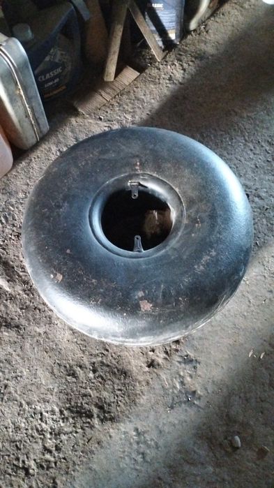 Метан и прапон балон бор