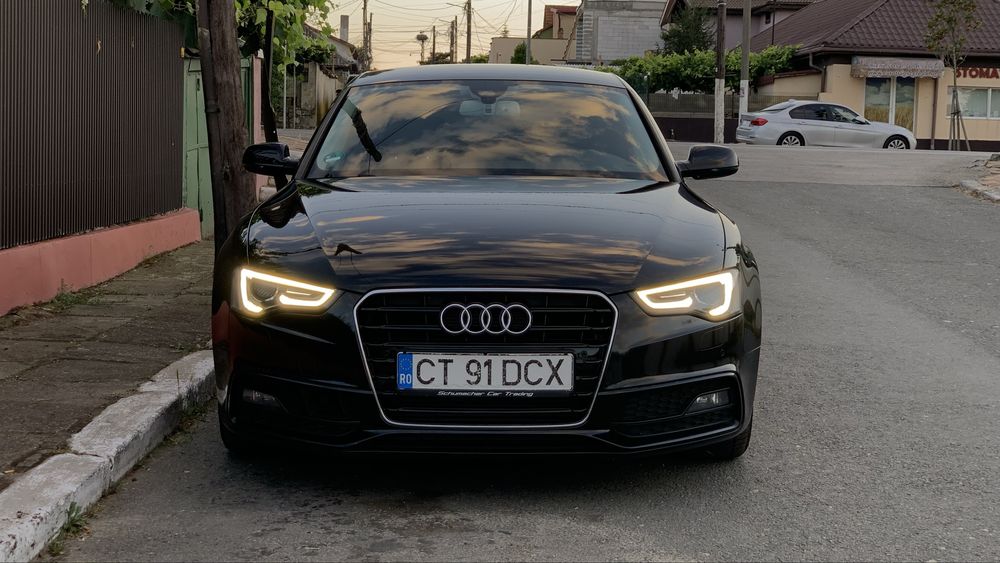 AUDI A5 Sportback 2014 — imagine 5