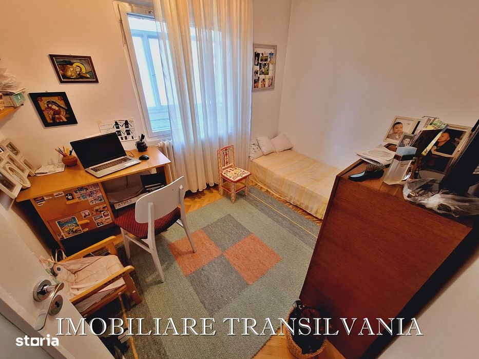 Ap. 4 camere decomandat, et.3 - zona Big