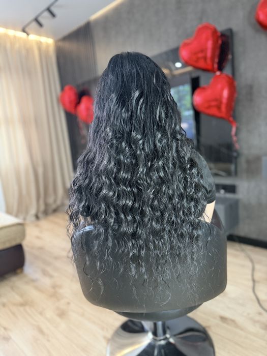 Наращивание волос 20 000 тенге