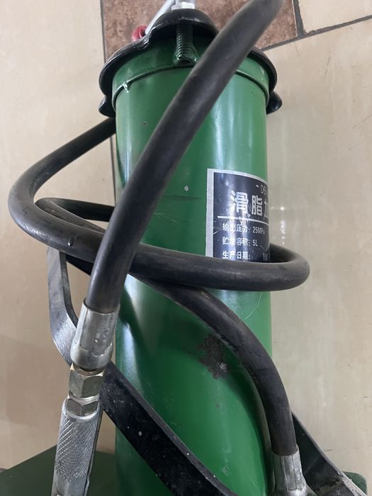 Мгп 160 , нагнетатель