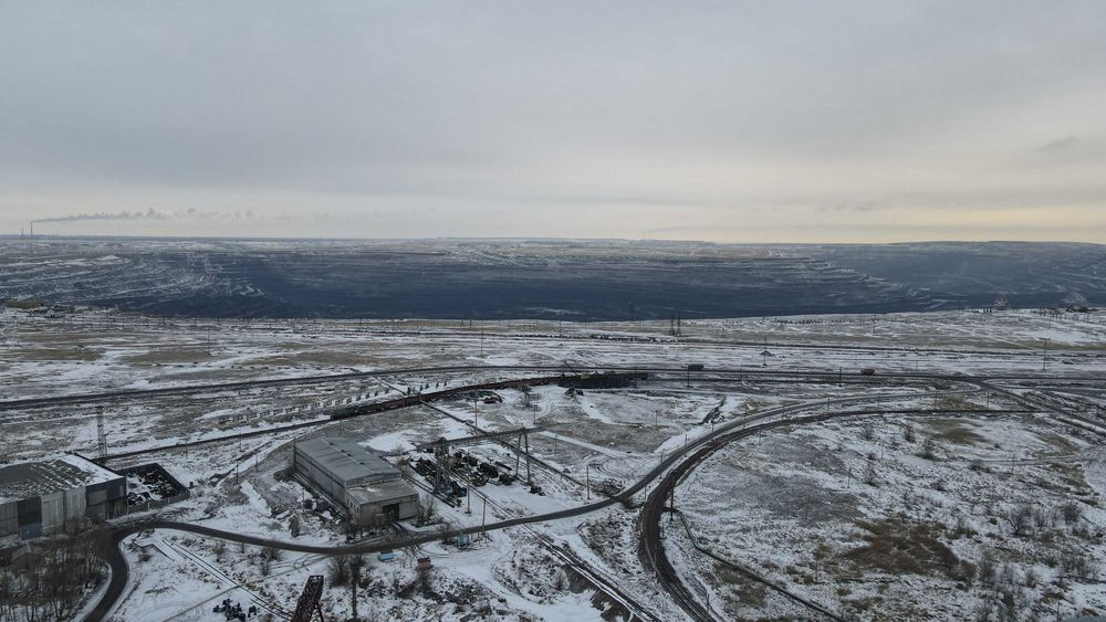 Съёмка с дрона в высоком разрешении
