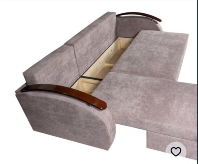 Диван угловой Мальта