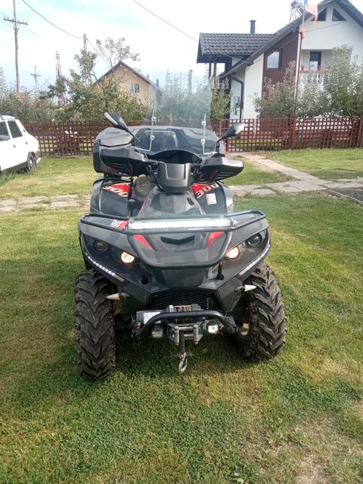 ATV linhai Dragon Fly,
