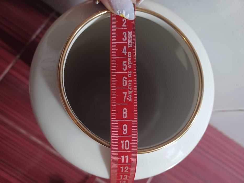 Винтидж порцеланова ваза Alka Kunst Bavaria