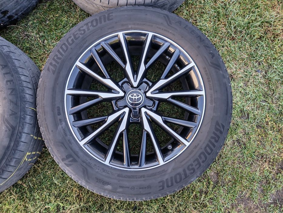 18 цола джанти за Toyota CH-R