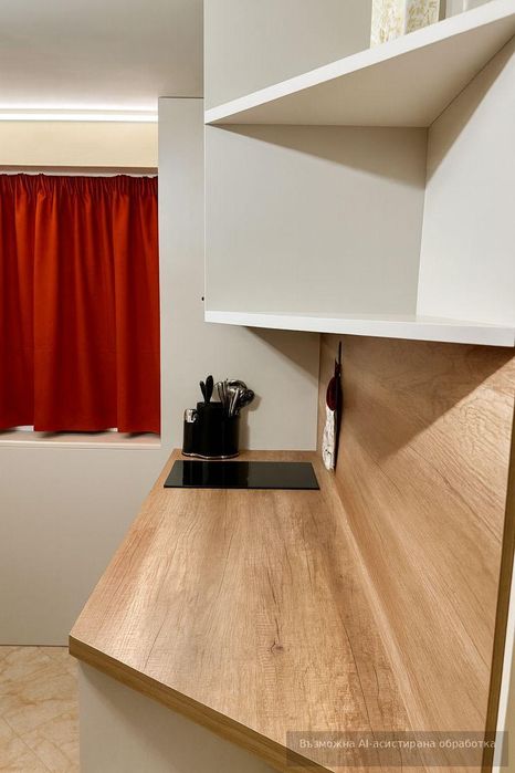 Дава се под наем Едностаен апартамент в Пловдив, Съдийски - 24 кв.м за 228.99 € - Снимка #2