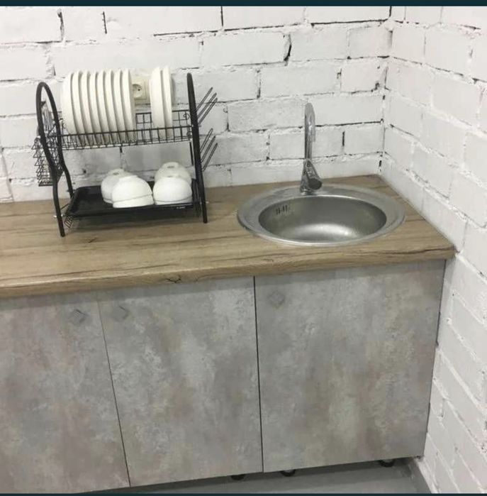 Новая баня на дровах 31 мкр