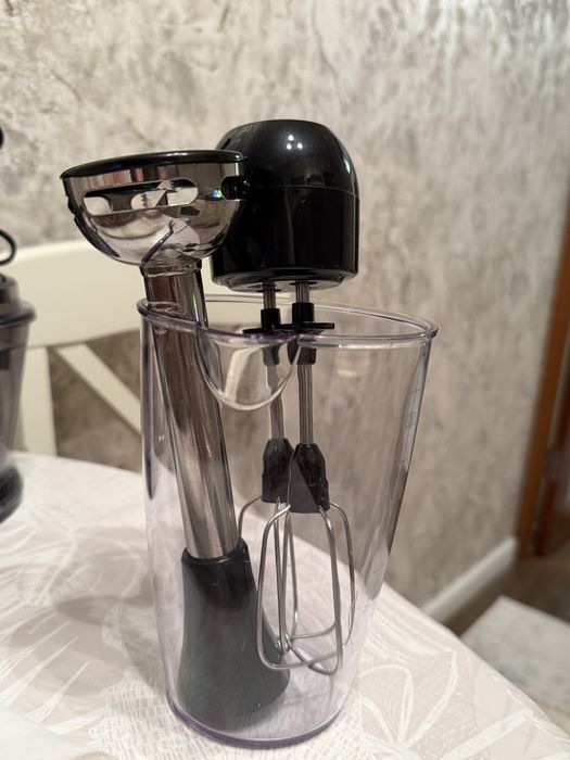 Кухонный комбайн  Karaca Pro Multimax 6 в 1