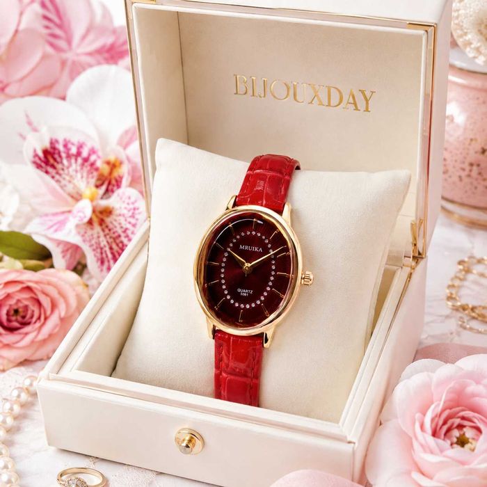 Дамски часовници от BIJOUXDAY