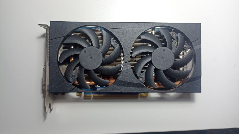 Видеокарта DELL RTX 2070 8GB