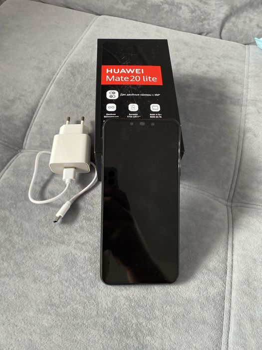 Huawei Mate 20 Lite — срочно!