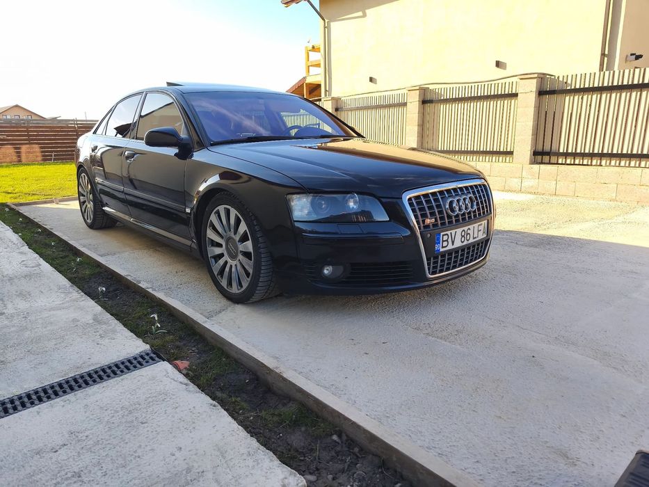 AUDI A8 2006 — imagine 13