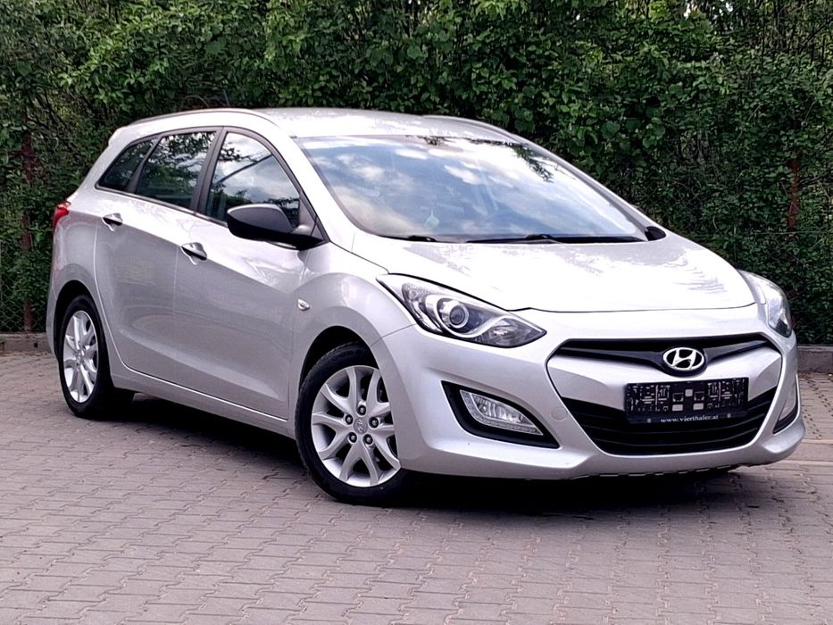 Hyundai I 30  1,4 diesel euro 5 2013