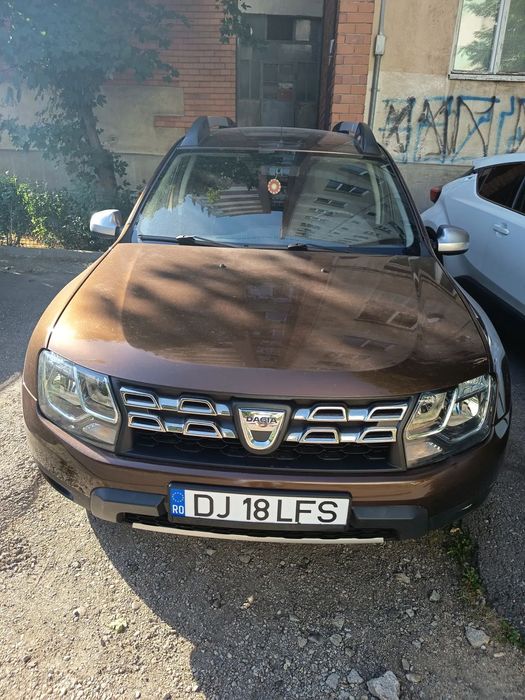 Dacia Duster Dacia Duster 1,2 TCe 4x2 Prestige 92 KW,125 CP.