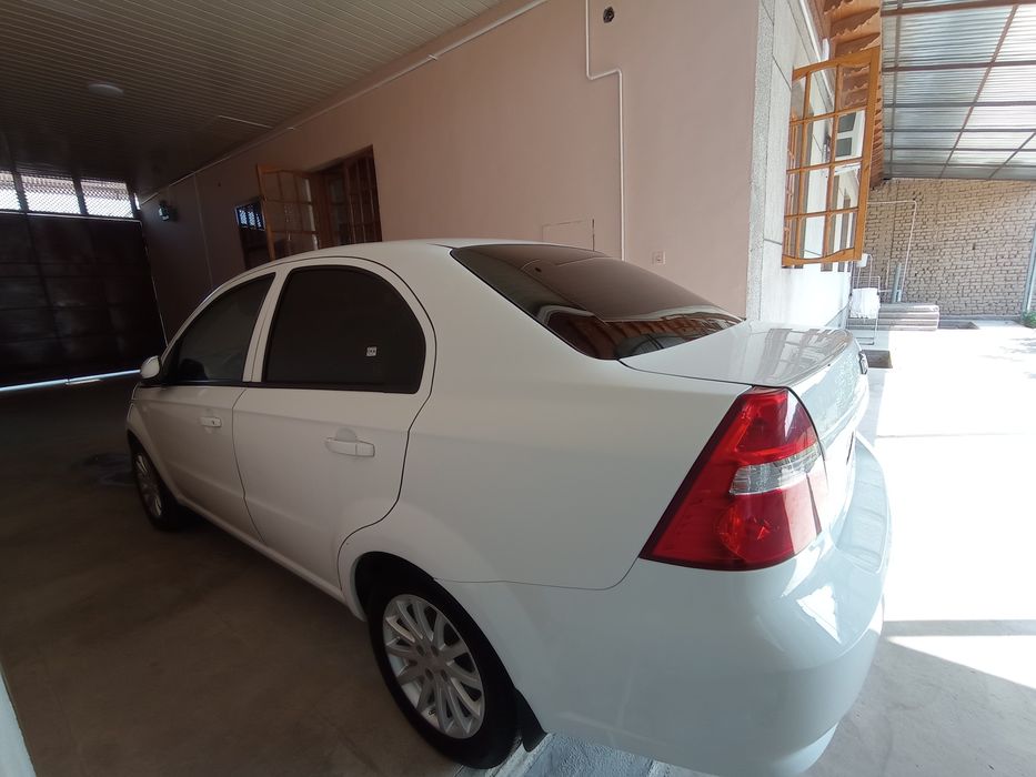 Nexia 3 Optimum Pulus Yevro 2 Pazitsta