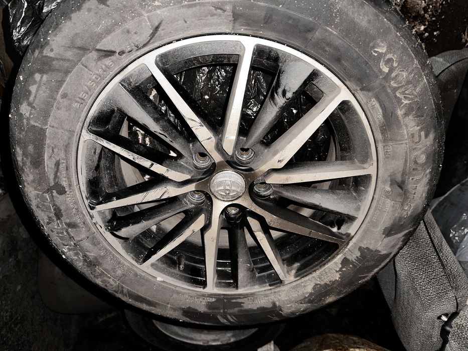 Диск 16 размерде сатылады комплекта летни