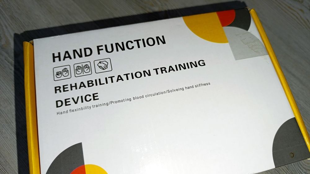 Рехабилитационна роботизирана ръкавица за инсулт