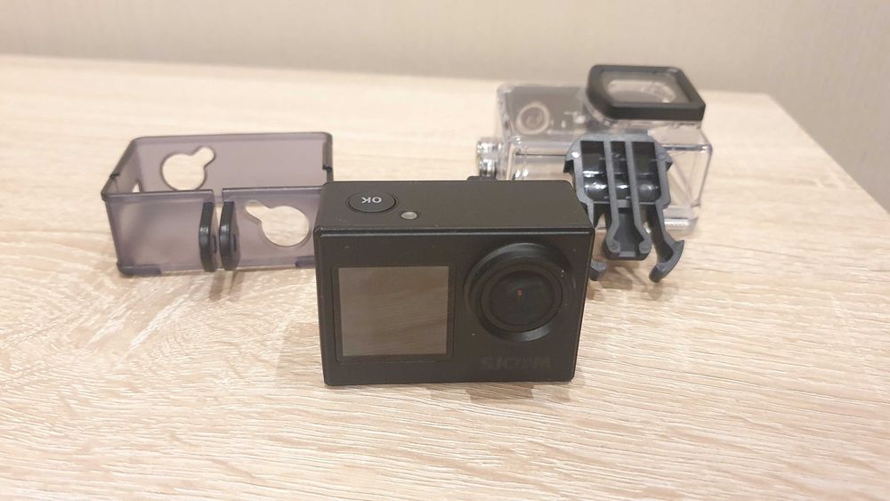 Продаю экшн камеру SJCAM SJ-4000