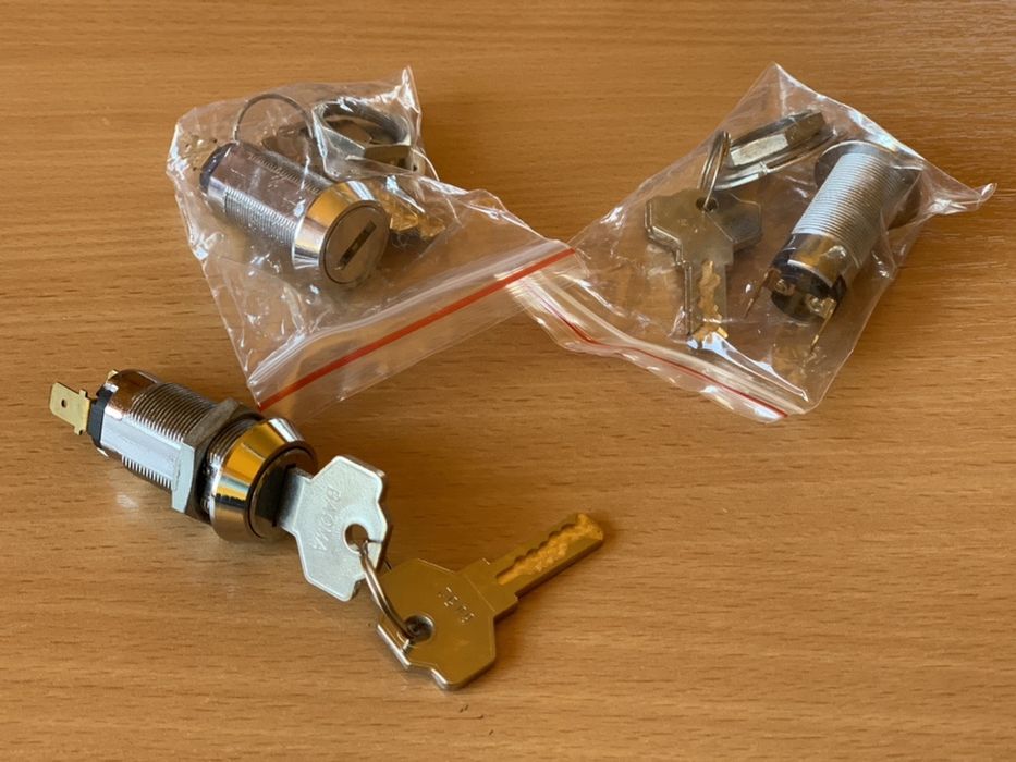 Cheie Credit SBL / Yale de Siguranță