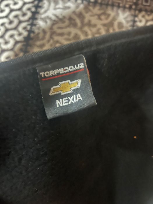 Коврик в багажник нексия 3