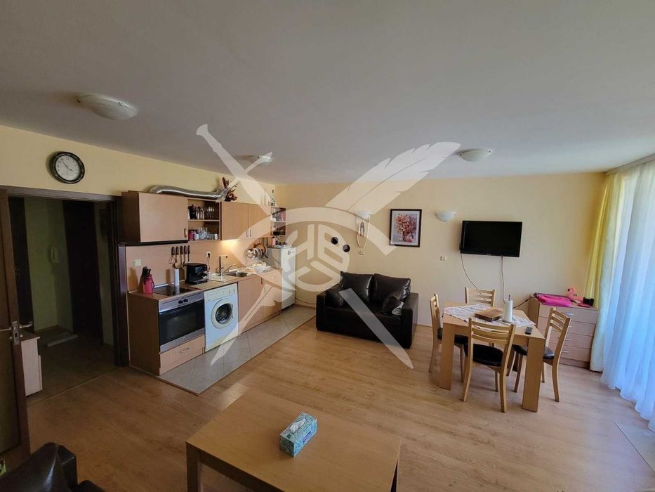 Едностаен апартамент в гр. Царево