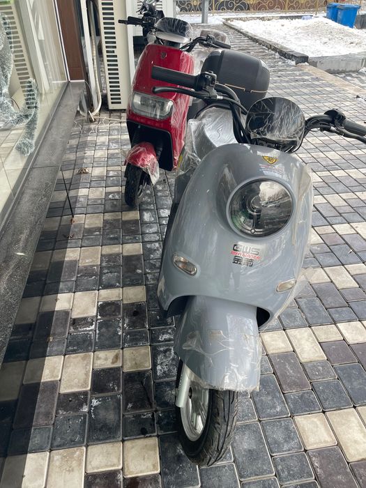 Распродажа новые скутеры