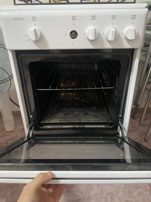 Газовоя плита Лада