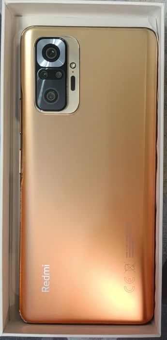 Продам смартфон Redmi Note 10 Pro