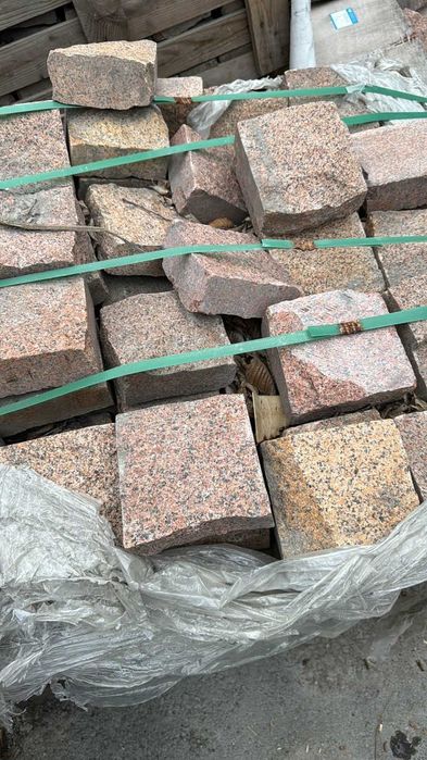 Брусчатка Гранитная