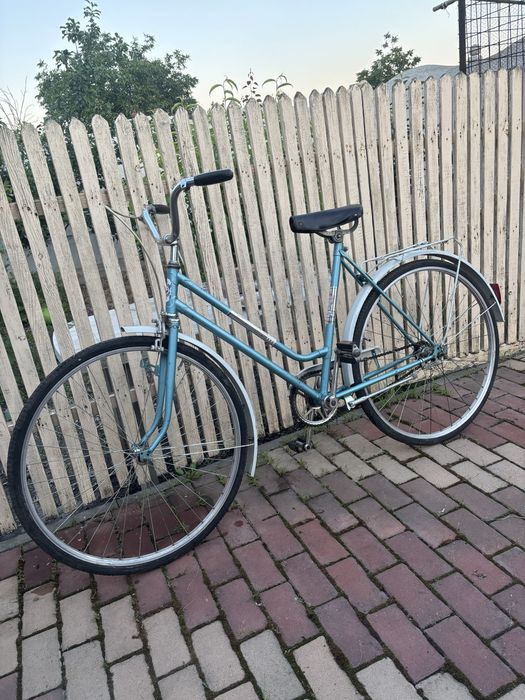 Bicicleta pegas dama originala