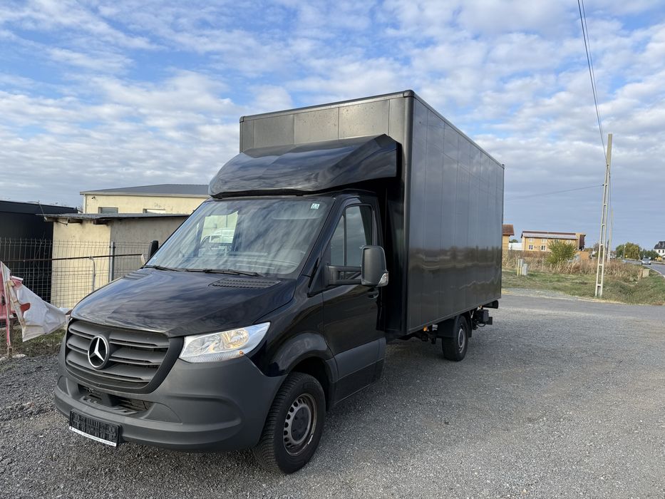 Mercedes Sprinter 316 CDI Automat Lift 2024