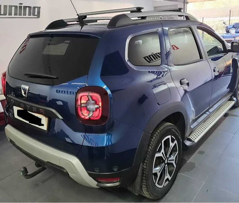 Dacia Duster 1.5 dCi 4x4 Prestige