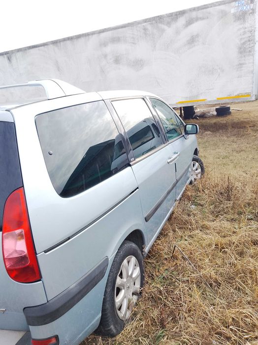 Peugeot 807 de vanzare