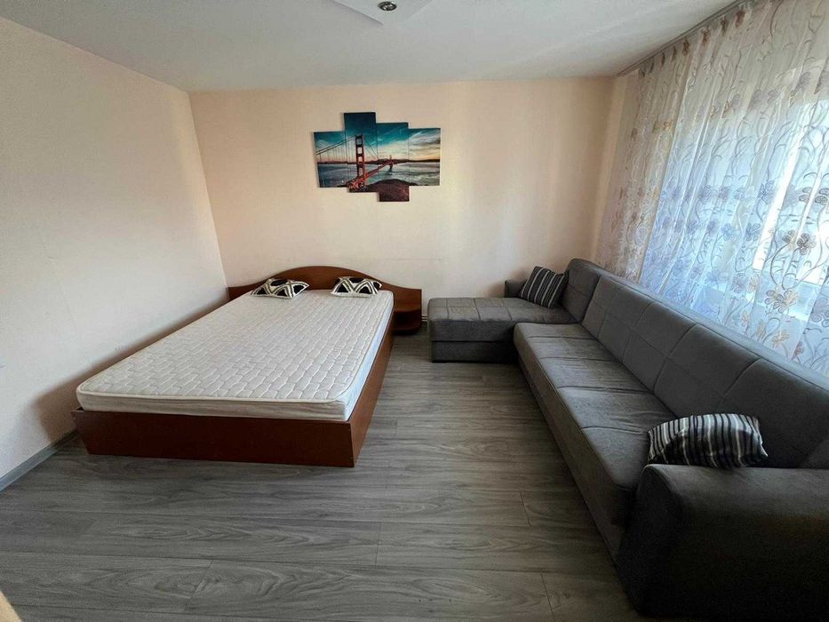 Inchiriez garsoniera confort sporit cartier Zamca