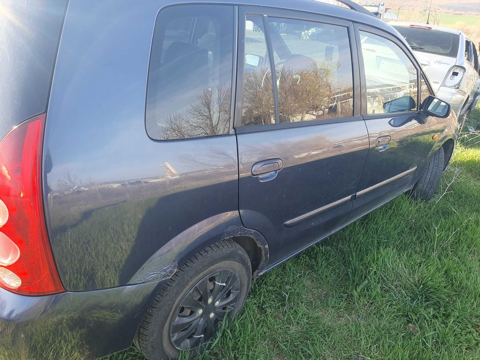 Mazda Premacy цяла за части