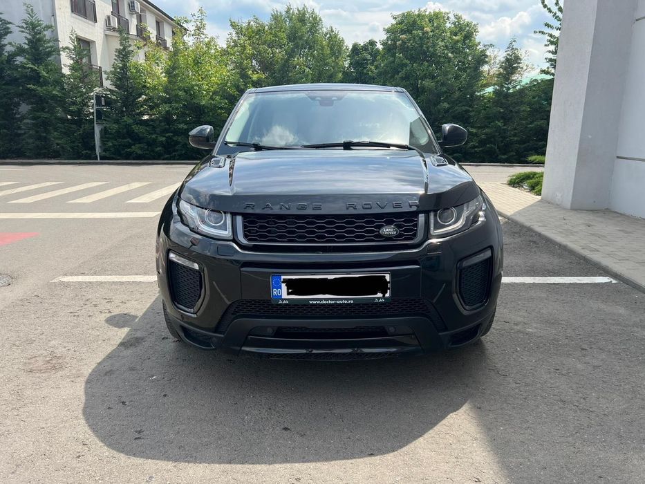 Range Rover Evoque R Dynamic FULL BLACK 2.0 GARANTIE MOTOR