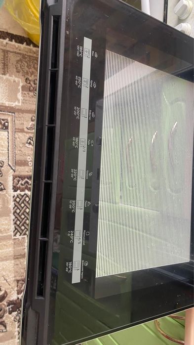 Встраиваемои духовой шкаф