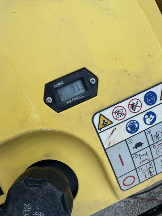 Mai compactor WACKER BS 60-2