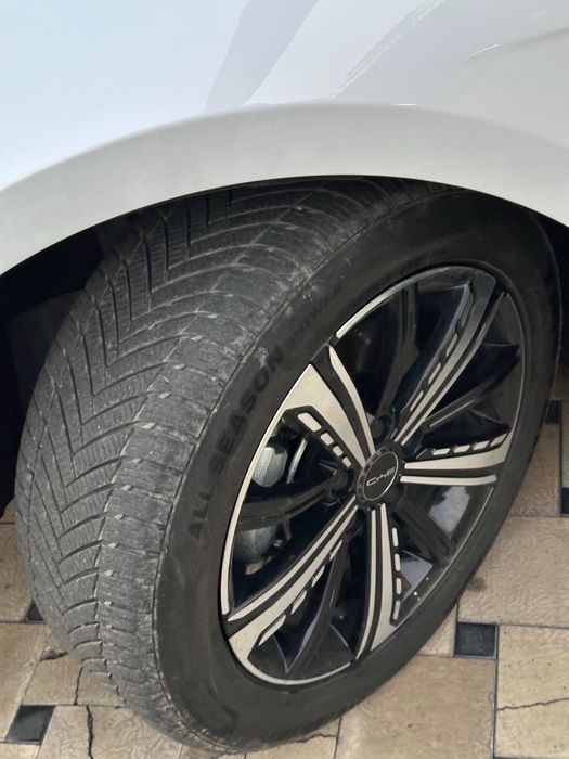 byd chazor full 120km