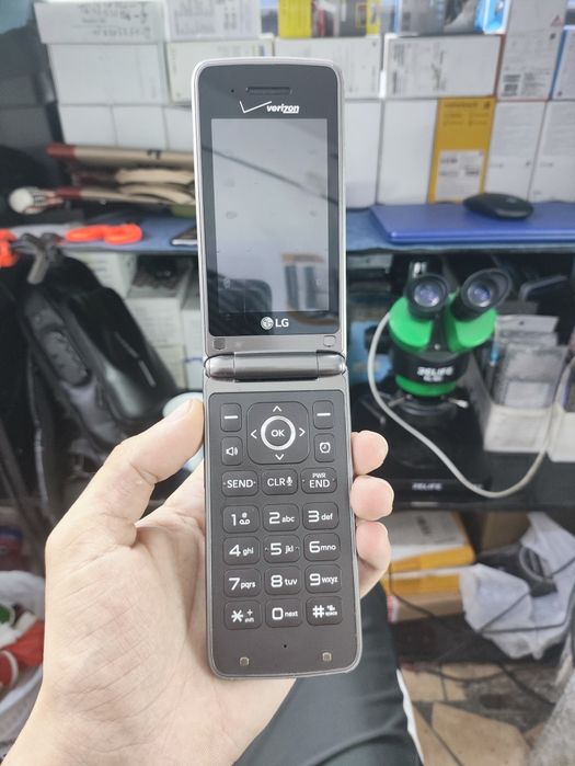 Lg verizon lg-vn370