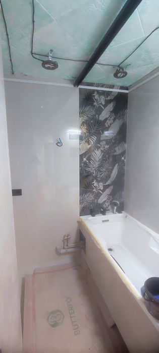 Укладка керамогранита