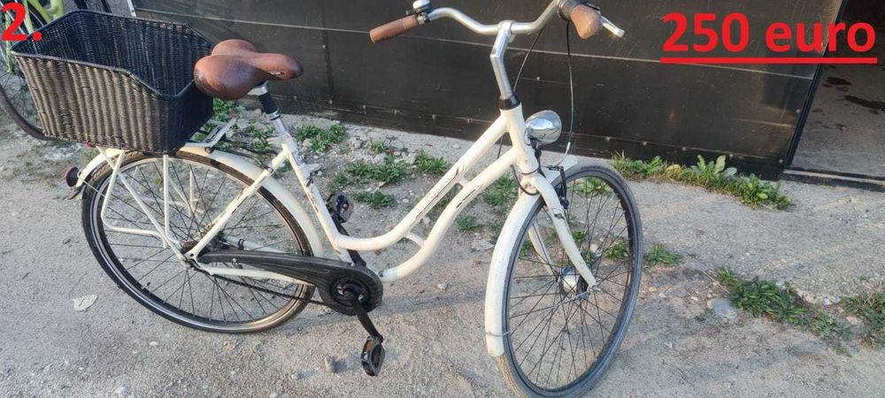 Biciclete Cube Aim SL / Raise RT4 / Bici Italia 1949