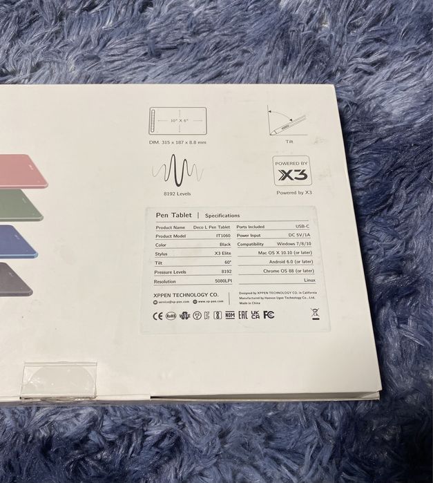 Продам графический планшет