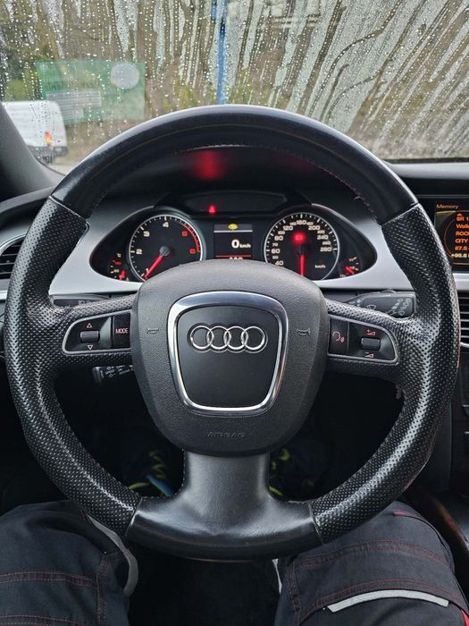 AUDI A4 Avant 2010 — imagine 5