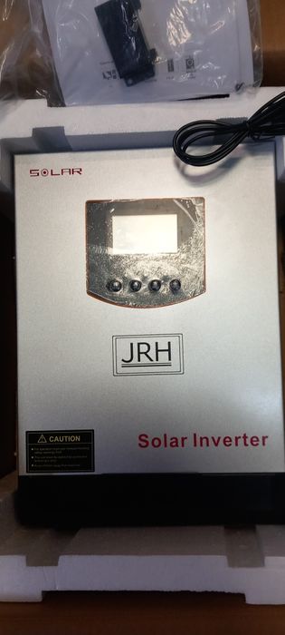 Inverter solar hibrid JRH 1-2 KW