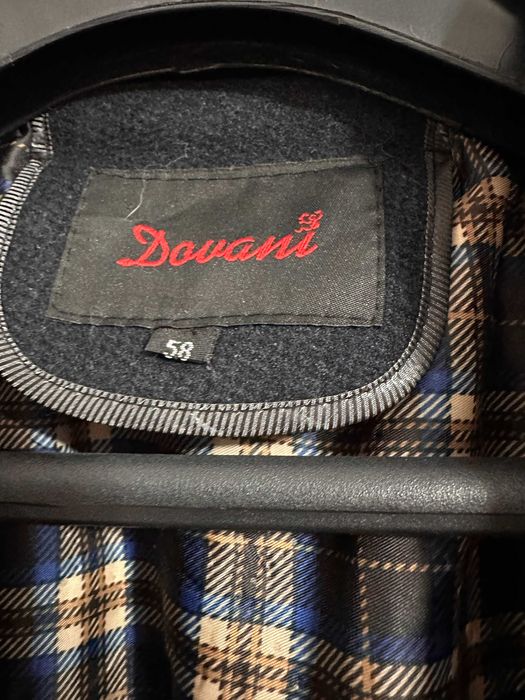 Palton de lana Dovani